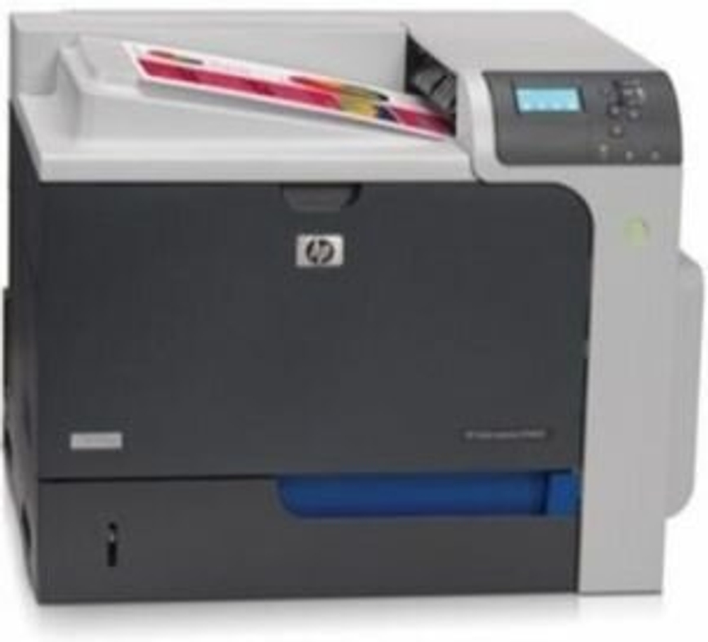 Принтер HP Color LaserJet Enterprise CP4525DN