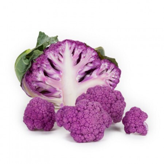 Лавендер F1 семена капусты цветной (Rijk Zwaan / Райк Цваан) в разрезе – фото 2