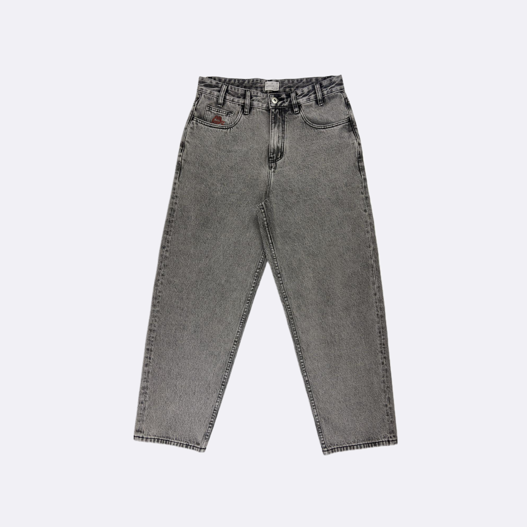 Джинсы Magamaev Bigger M jeans (grey/washed) артикул: - купить в магазине Дайс