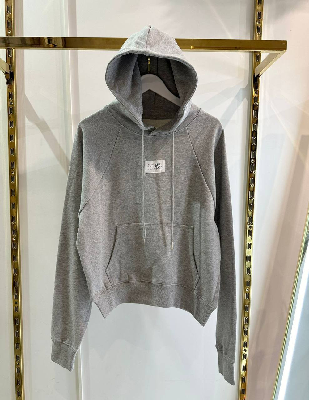 Худи Maison Margiela