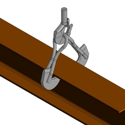 Крюк малый КГМ