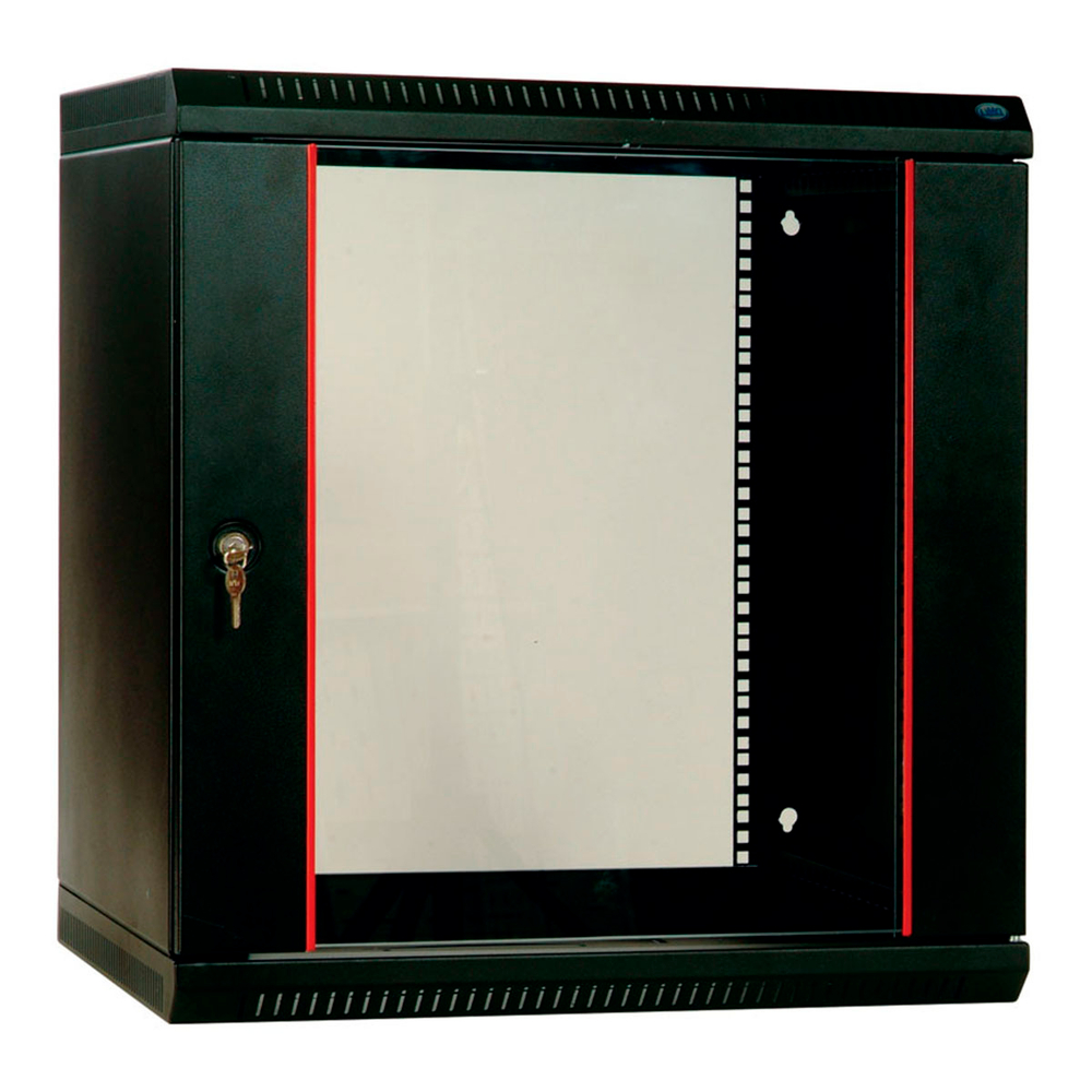 ШРН-Э-18.350-9005 шкаф настенный 18U 600x350 ЦМО