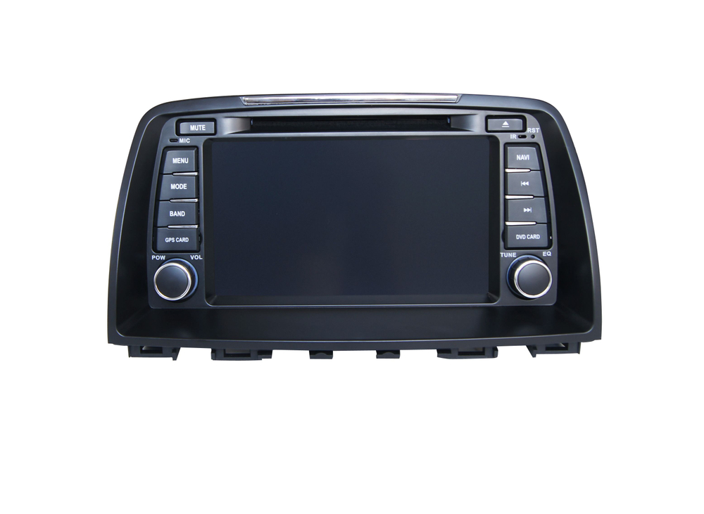 Устройство головное KB-KR-8074-S9 для MAZDA 6 2011-2016