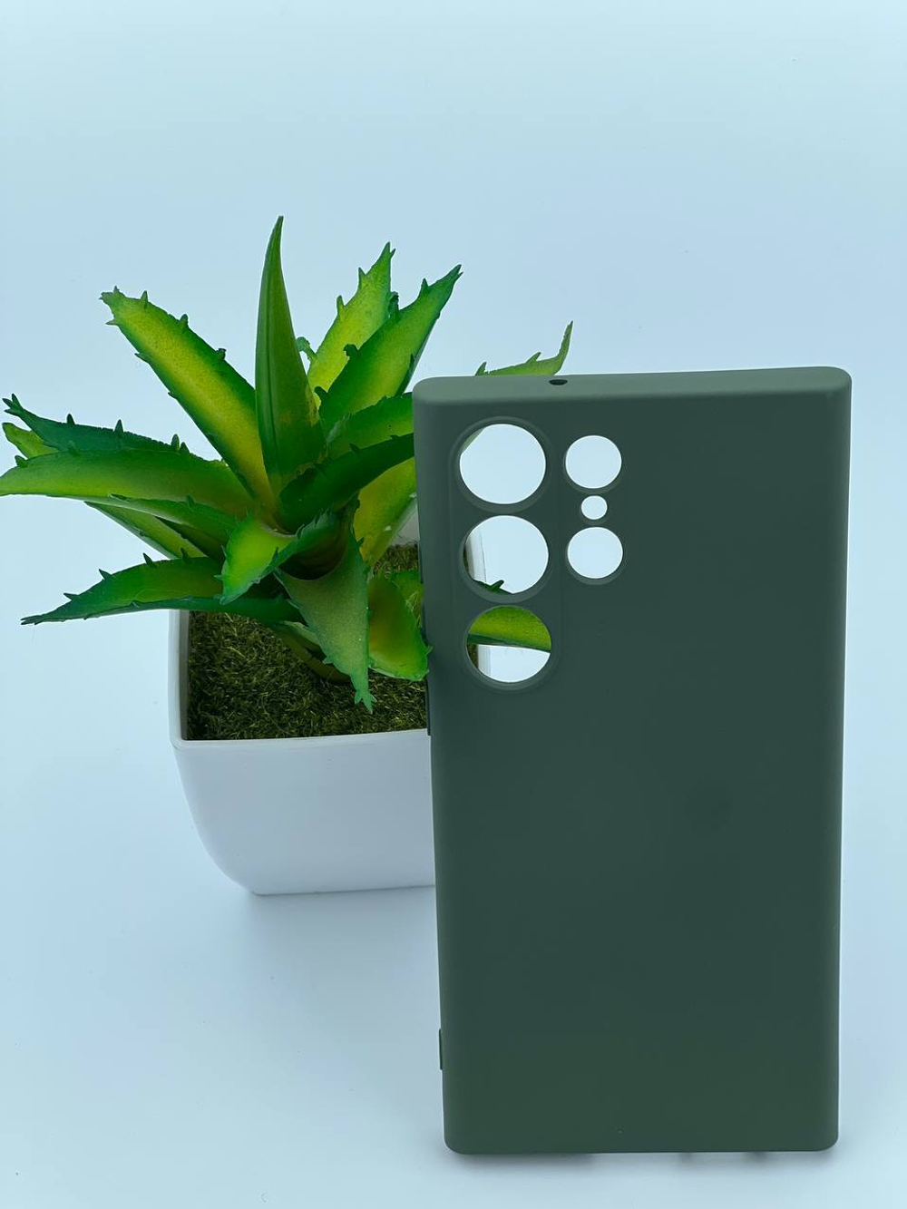 Silicon Cover для Samsung A04