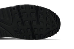 Кроссовки Nike Air Max 90 Leather "Triple Black"