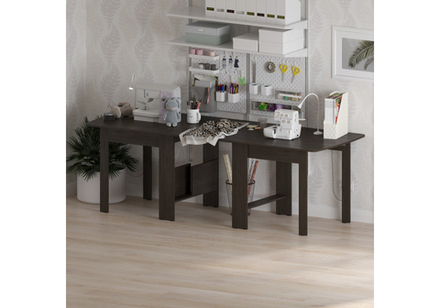 Стол деревянный Woodville раздвижной ДЕР СтК-7 венге