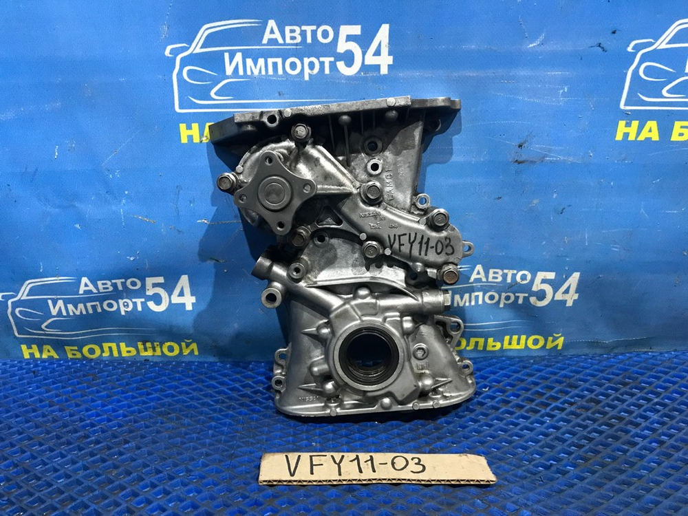 Насос масляный NISSAN AD 2001