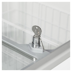 Ларь морозильный TEFCOLD IC400SC