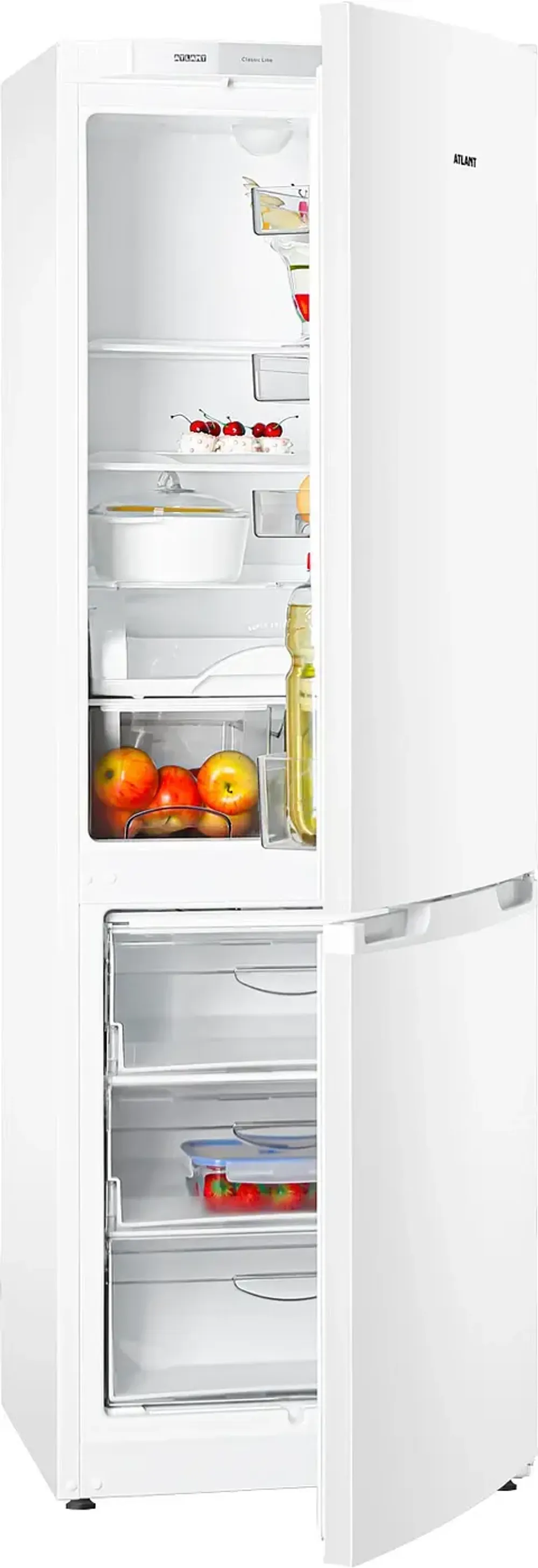 Двухкамерный холодильник Atlant ХМ-4721-101