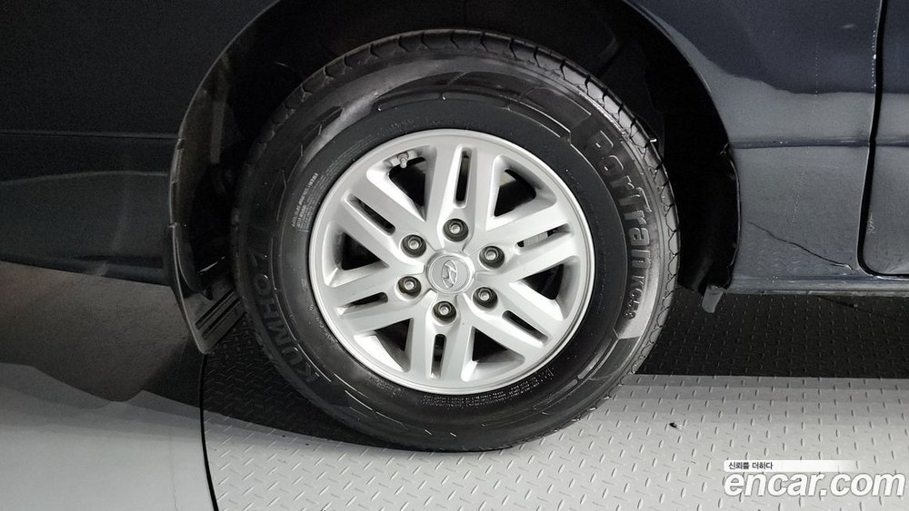 Hyundai The New Grand Starex Van 5인승 (04.2020)