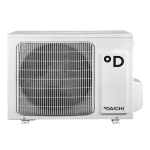 Сплит-система Daichi Siberia Inverter SIB35AVQS1R - SIB35FVS1R