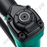 KRAFTOOL F18/50, гвозди тип 300 (15 - 50 мм), пневматический нейлер (гвоздезабиватель) (31961)