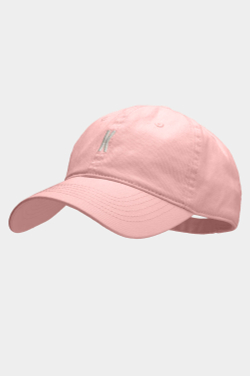 Кепка KUL'TURA "Embroidery K" Розовый