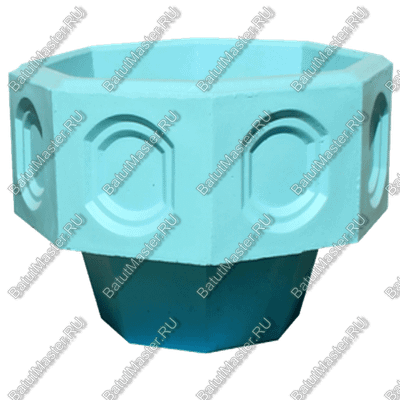 ВАЗОН ВОСЬМИГРАННЫЙ