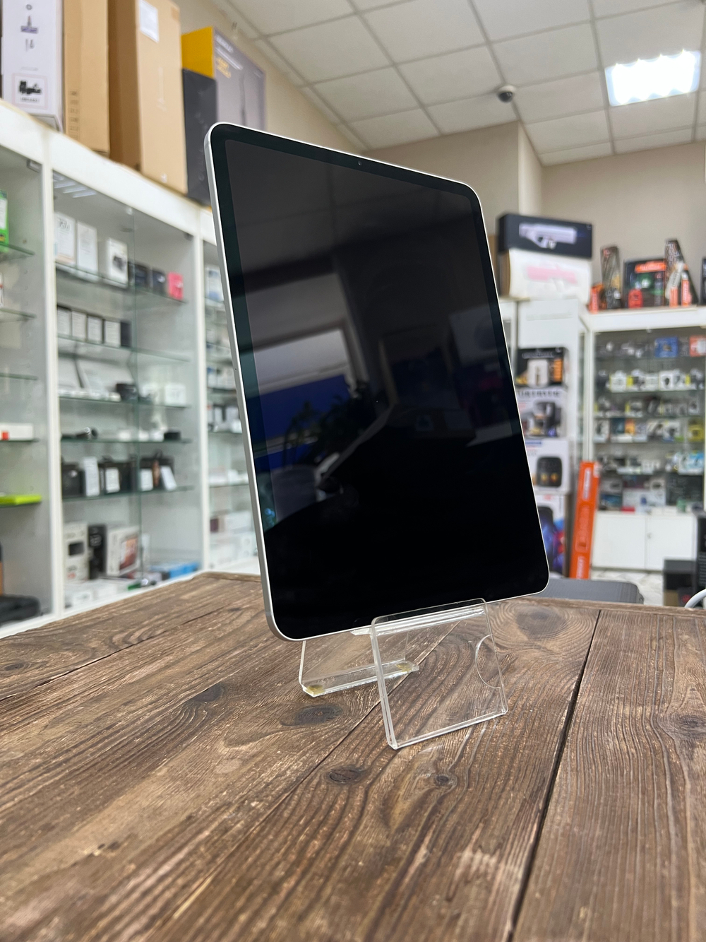 Б/У iPad Pro 11” 2Gen Wi-Fi 128Gb Silver