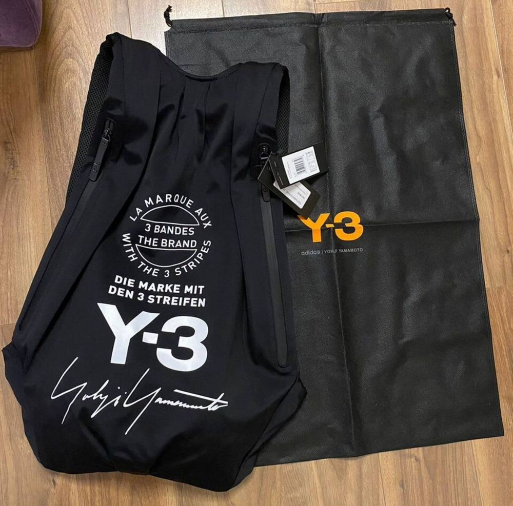 Рюкзак Y3