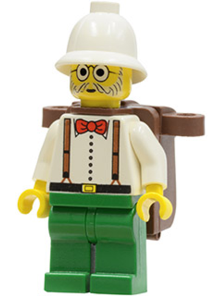 Минифигурка LEGO adv040 Доктор Килрой