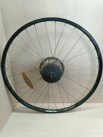 Колесо для велосипеда Alexrims DN18 26" (заднее)