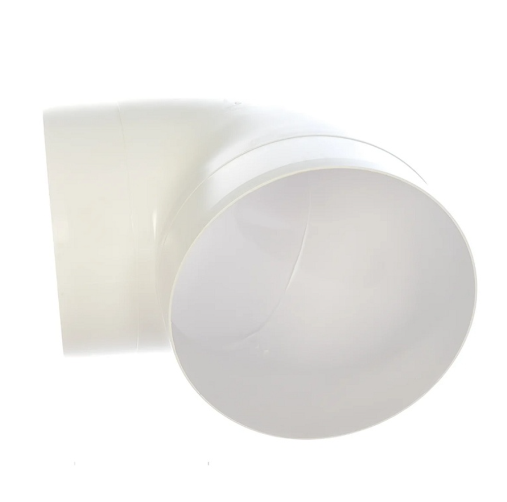 Колено 90 градусов Era 10ККП, d=100 мм