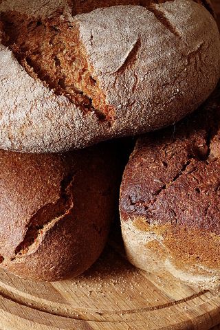 Особенности пшенично-ржаного теста