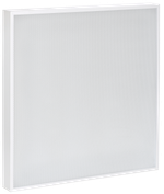Светильник LED-панель ДВО 2001 30Вт 5000К IP40 588х588мм Грильято призма LIGHTING PRO IEK