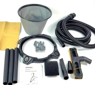 Пылесос SEMAL, модель MWD206S-1200W-30L