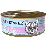 Best Dinner профилактические консервы