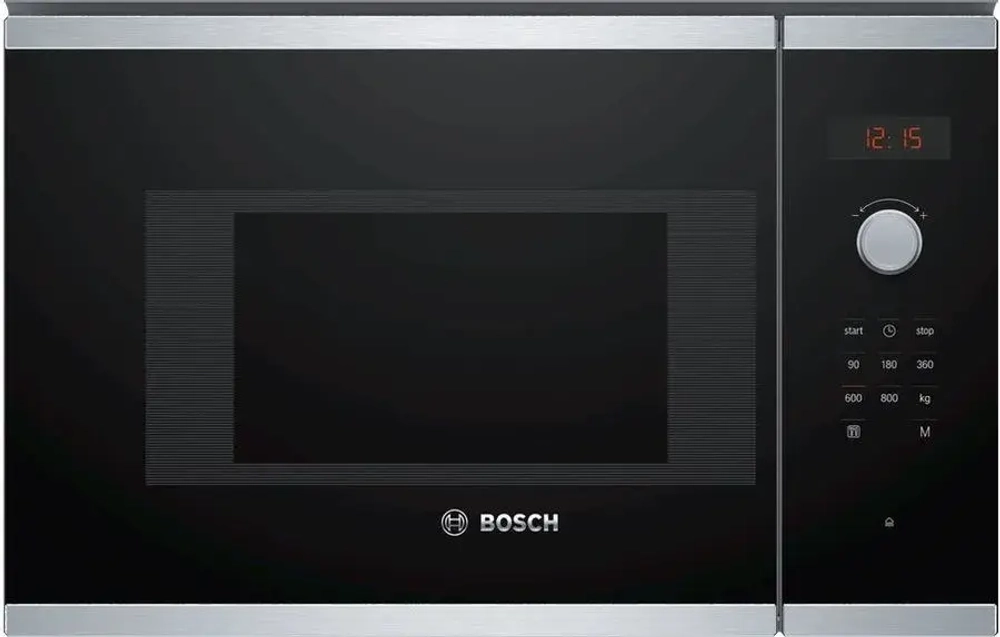 Встраиваемая микроволновая печь Bosch BFL523MS0