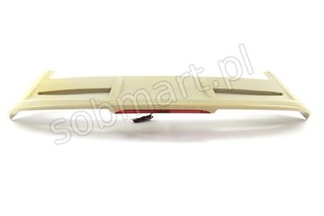 Спойлер V.1 для Ford Fiesta MK6 2008-2019