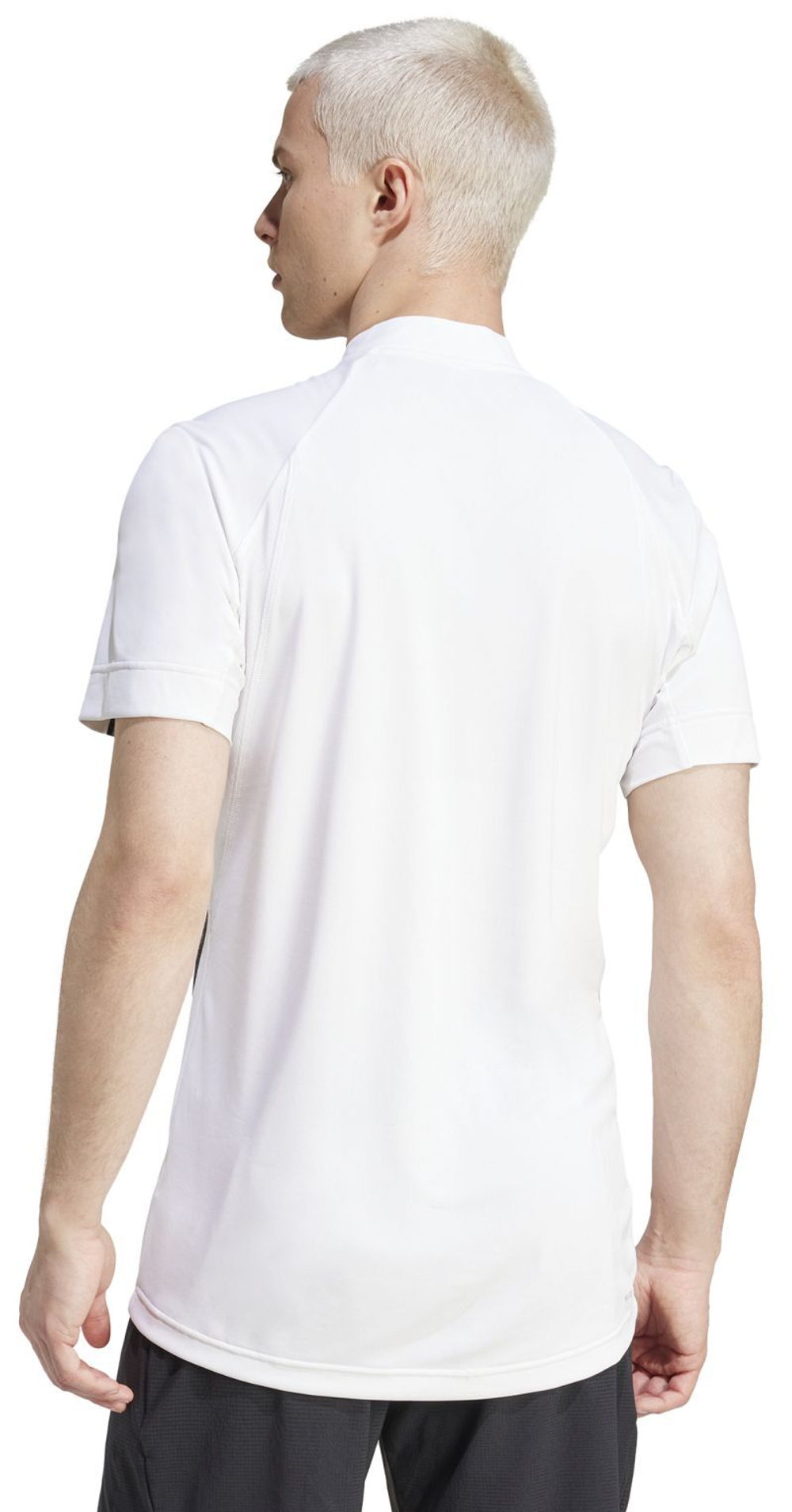 Теннисное поло Adidas Heat.Rdy FreeLift Pro Polo Shirt - Black