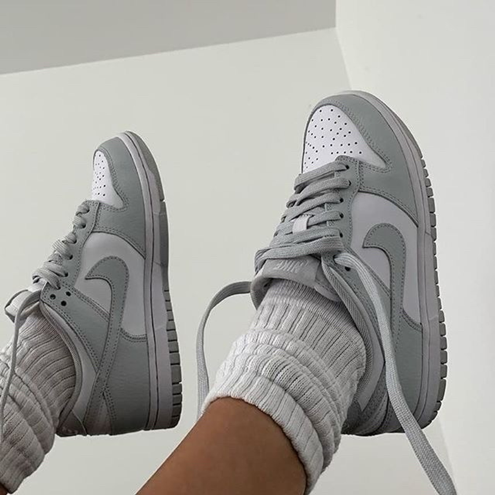 Nike Dunk Low 'Grey Fog'