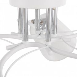 Потолочная люстра Arte Milano Napoli-0806 330806/5 WT+CR