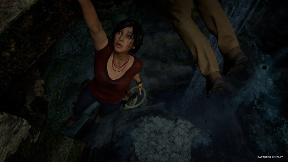 Игра Uncharted: Legacy of Thieves Collection (PS5, полностью на русском)