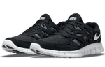 Кроссовки Nike Free Run 2.0 Blackwhite