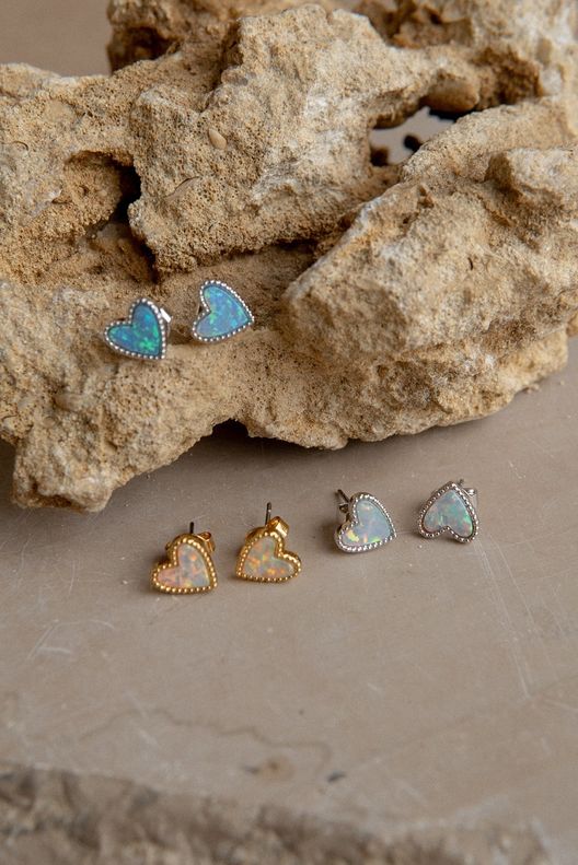 Серьги TIME FOR MAGIC / Opal Magic