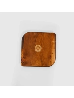 Деревянная менажница для подачи блюд из кедра