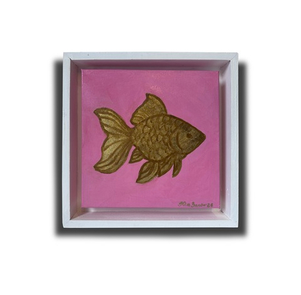 Золотая рыбка