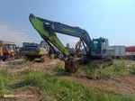 Zoomlion ZE215 Экскаватор ZE215E (Дизельный, 5,9 л, 152 л.с., АТ)