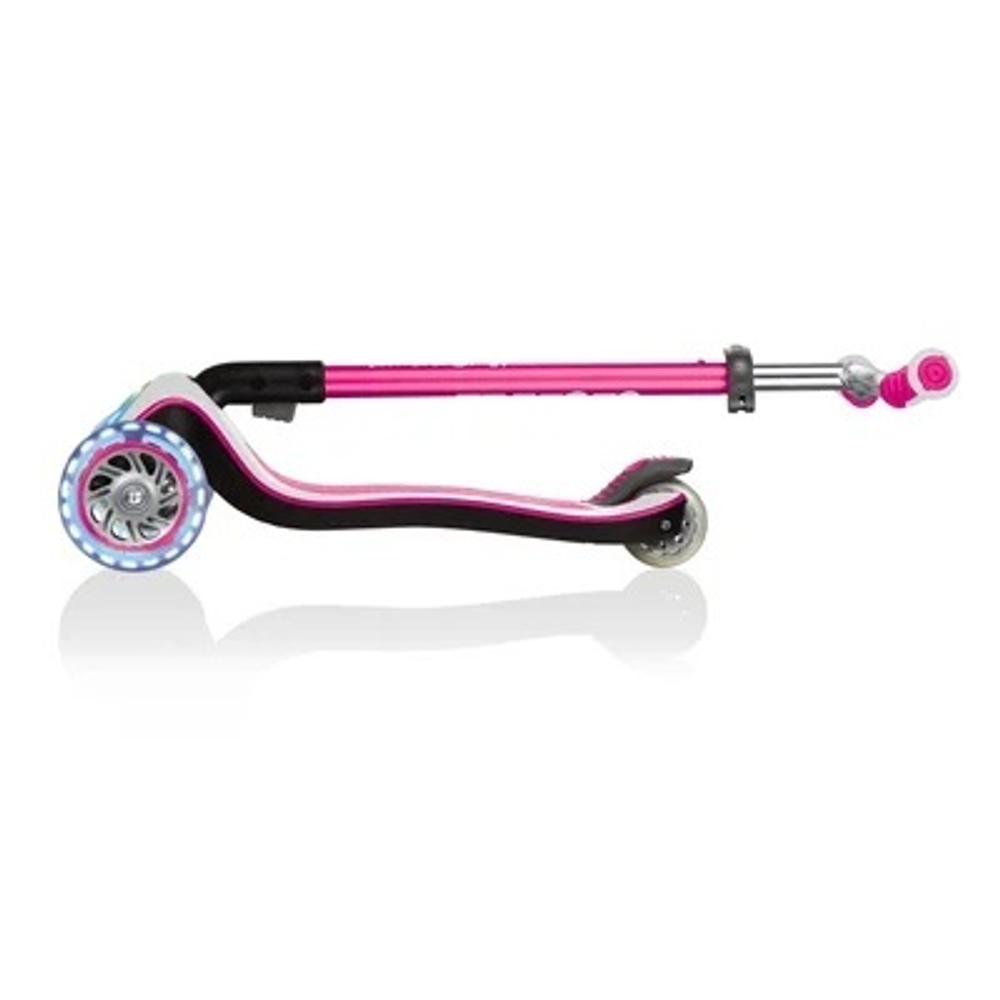 Самокат Globber Elite Prime розовый