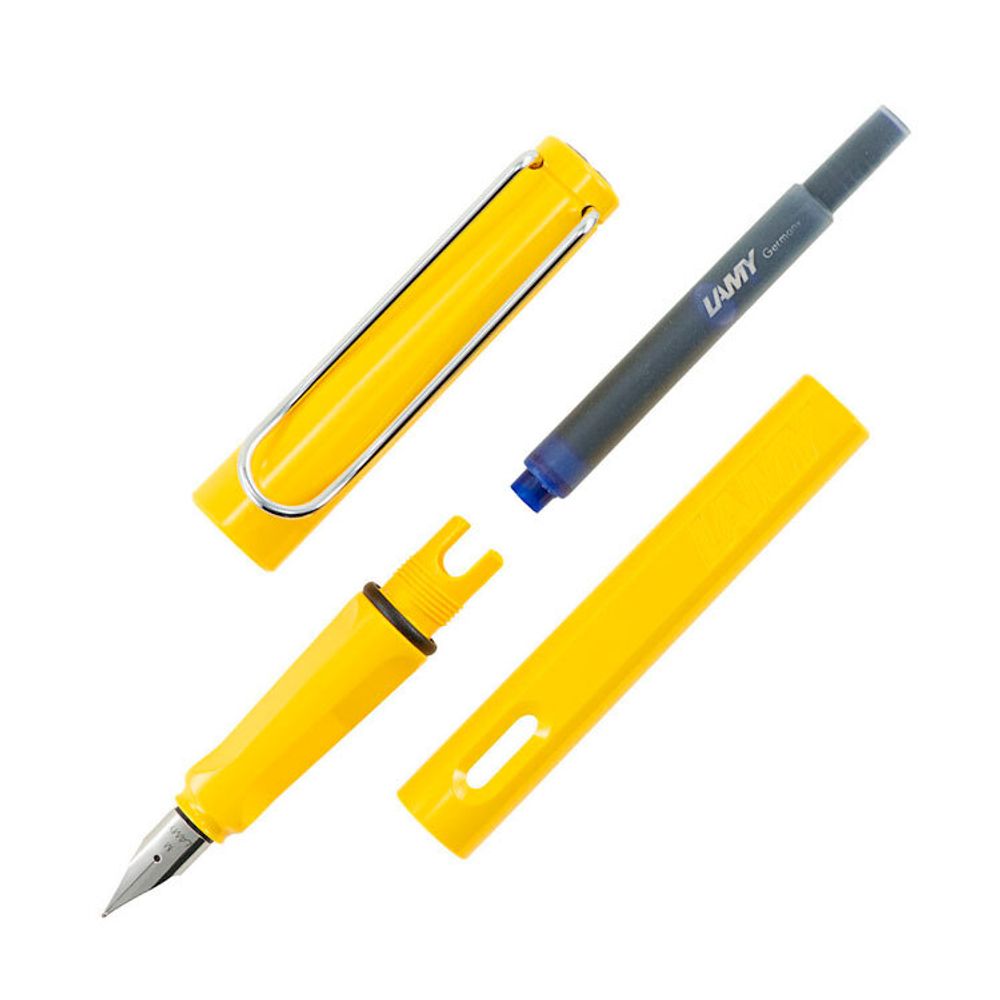 Перьевая ручка Lamy Safari 018