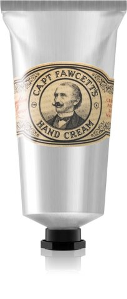 Captain Fawcett Hand Cream Expedition - увлажняющий крем для рук с маслом ши /  dla mężczyzn 90  ml  / GTIN 5060338441758