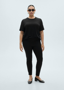 Футболка изо льна