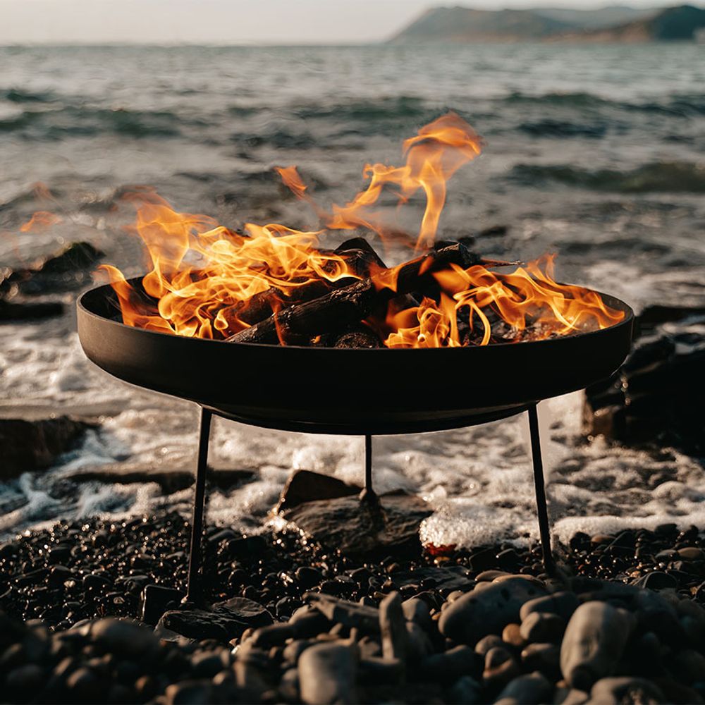 Костровая чаша C-серия D 60 Сталь 3мм