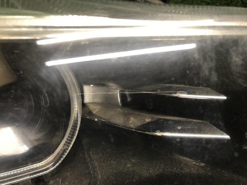 Битая Фара правая BMW 3er F34 GT (2013-2019) LED