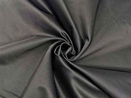 Ткань-утяжка, Премиум-класс, черная,  (Арт: SU-170.P)