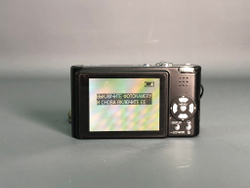 Lumix dmc-fx3 постоянно перезагрузка.