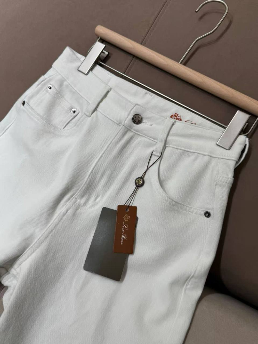 Джинсы Loro Piana