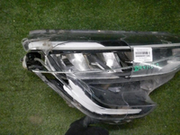 Битая Фара правая Renault Arkana (2019-н.в.) LED