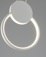 Светодиодный подвесной светильник Moderli V5020-1PL Store