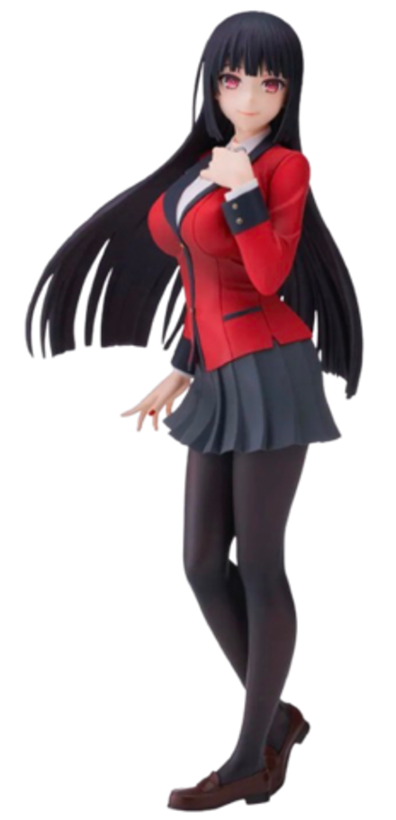 Фигурка POP UP PARADE Kakegurui Yumeko Jabami